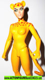 dc direct CHEETAH super friends wonder woman complete collectables 2003