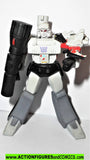 transformers pvc MEGATRON LASERBEAK usa version heroes of cybertron