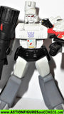 transformers pvc MEGATRON LASERBEAK usa version heroes of cybertron