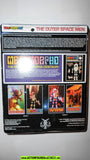 Outer Space Men METAMORPHO 2010 **SIGNED** variant pink comic con moc