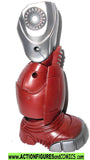 marvel legends CRIMSON DYNAMO Right LEG iron man part baf