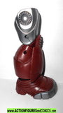 marvel legends CRIMSON DYNAMO Right LEG iron man part baf