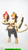 Star wars action figures 2 headed Podrace announcer FODE & BEED episode I