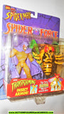 Spider-man the Animated series SWARM 1997 spider force toy biz moc