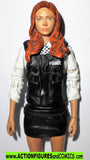 doctor who action figures AMY POND Karen Gillan police uniform Light