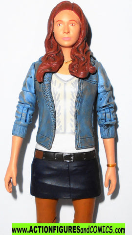 doctor who action figures AMY POND Karen Gillan lets kill hitler