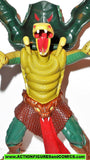 masters of the universe KING HSSSS hiss 2002 he-man complete mattel toys