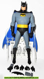 dc direct BATMAN yellow emblem #13 animated collectibles dc universe fig