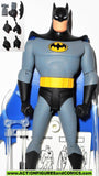 dc direct BATMAN yellow emblem #13 animated collectibles dc universe fig