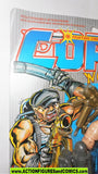 Cops 'n Crooks LOUIE THE PLUMBER c.o.p.s. hasbro toys 1988 vintage moc