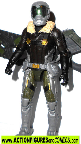 marvel universe VULTURE spider-man homecoming infinite 2014