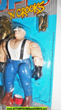 Cops 'n Crooks LOUIE THE PLUMBER c.o.p.s. hasbro toys 1988 vintage moc