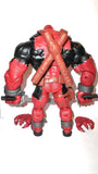 marvel legends VENOM DEADPOOL baf complete spider-man venompool