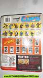 Cops 'n Crooks LOUIE THE PLUMBER c.o.p.s. hasbro toys 1988 vintage moc