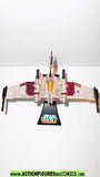 star wars titanium V-19 TORRENT fighter 2009 clone wars galoob