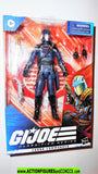 gi joe COBRA COMMANDER 6 inch CLASSIFIED 2020 mib moc