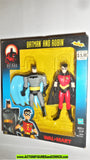 batman animated series BATMAN and ROBIN walmart exclusive moc mip mib