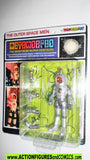 Outer Space Men METAMORPHO 2010 **SIGNED** variant silver comic con moc