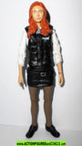 doctor who action figures AMY POND Karen Gillan police uniform dark