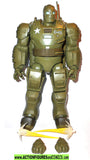 marvel legends HYDRA STOMPER complete baf class iron man