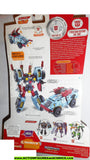 Transformers Cybertron CYBERTRON DEFENSE HOT SHOT 2006 hasbro moc