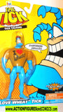 Tick ban dai TICK talkers love wheat 1994 cartoon 1995 moc