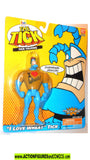 Tick ban dai TICK talkers love wheat 1994 cartoon 1995 moc