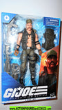 Gi joe GUNG HO 6 inch Classified series 7 2020 gijoe mib moc
