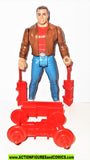 Last Action Hero DYNAMITE JACK SLATER Arnold schwarzenegger complete 1993