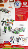Transformers Cybertron DOWNSHIFT WHEELJACK 2006 hasbro moc