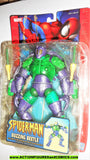 marvel legends BEETLE complete spider-man classics toy biz moc 000