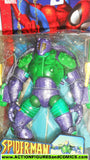 marvel legends BEETLE complete spider-man classics toy biz moc 000