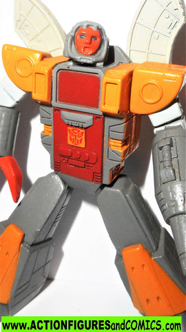 Transformers pvc OMEGA SUPREME heroes of cybertron usa exclusive