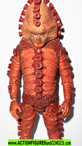 doctor who action figures ZYGON 5.5 inch character options fig