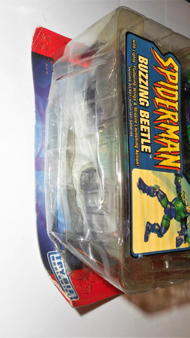 FIGURINE ARTICULÉE MARVEL Legends Spider-Man Classics Buzzing Beetle FIGURINE ARTICULÉE MARVEL Legends Spider-Man Classics Buzzing Beetle