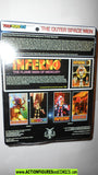 Outer Space Men INFERNO man of mercury SIGNED 2010 comic con mib moc