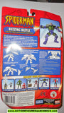marvel legends BEETLE complete spider-man classics toy biz moc 000