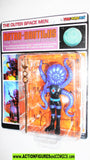 Outer Space Men ASTRO-NAUTILUS 2010 **SIGNED** comic con moc