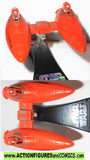 star wars titanium CLOUD CAR 200 Bespin cloud city galoob