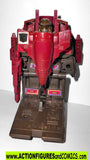 transformers FLYWHEELS 1987 vintage complete duocons duo con