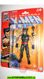 marvel legends WOLVERINE Retro uncanny X-men universe moc