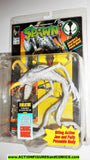 Spawn VIOLATOR 1994 series 1 Todd mcfarlane toys orange card 1995 moc