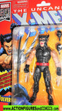 marvel legends WOLVERINE Retro uncanny X-men universe moc