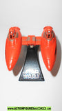 star wars titanium CLOUD CAR 200 Bespin cloud city galoob