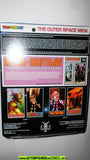 Outer Space Men ASTRO-NAUTILUS 2010 **SIGNED** comic con moc