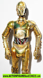 Star wars action figures C-3PO 30th anniversary commemorative tins