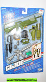 Gi joe 12 inch GREEN BERET weapons arsenal 1993 hall of fame moc