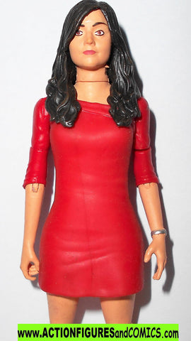 doctor who action figures CLARA OSWALD impossible girl souffle