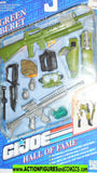 Gi joe 12 inch GREEN BERET weapons arsenal 1993 hall of fame moc