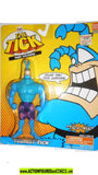 Tick ban dai TICK talkers Tourist 1994 cartoon 1995 moc